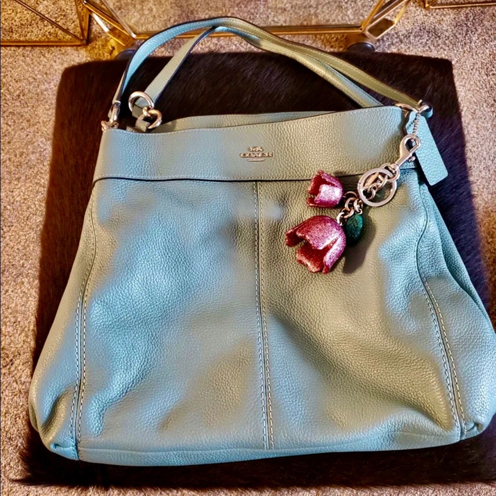 Coach Purse/tote gently used